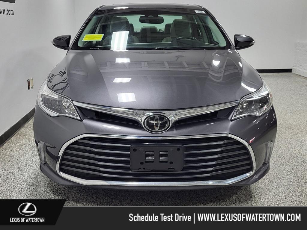used 2018 Toyota Avalon car, priced at $19,774