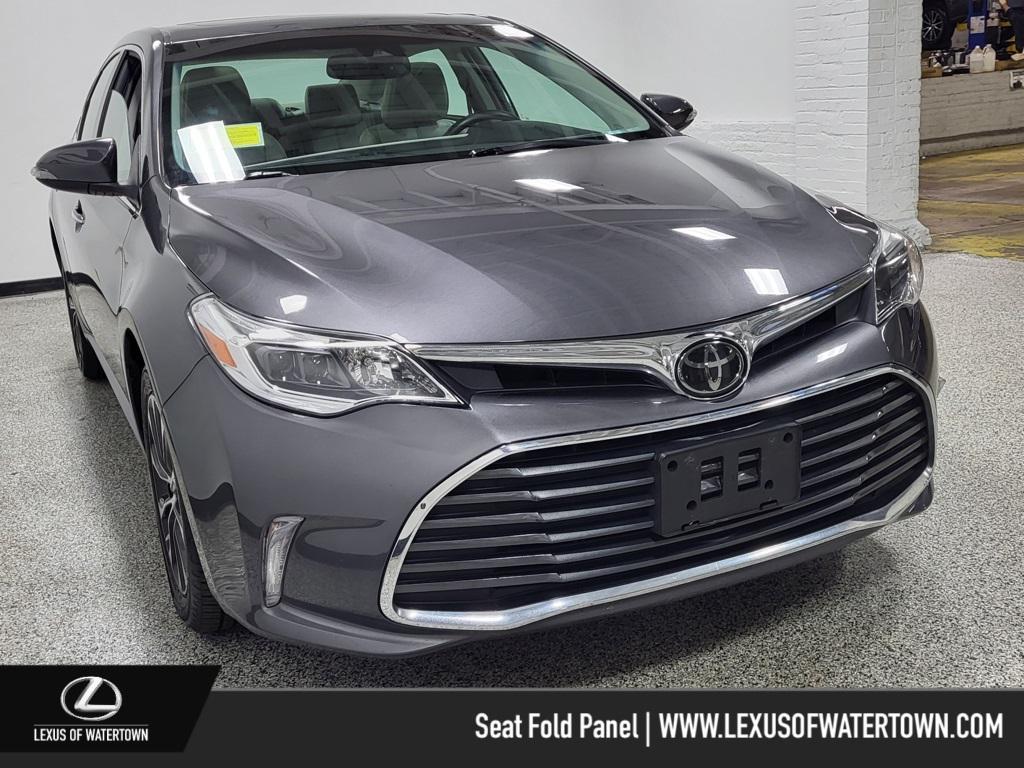 used 2018 Toyota Avalon car, priced at $19,774