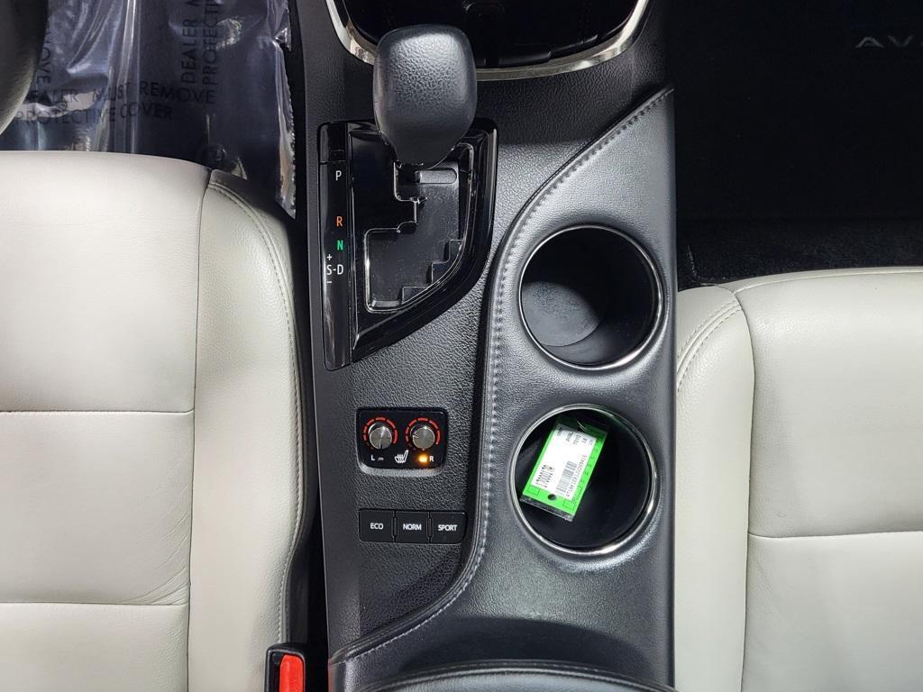 used 2018 Toyota Avalon car, priced at $19,774