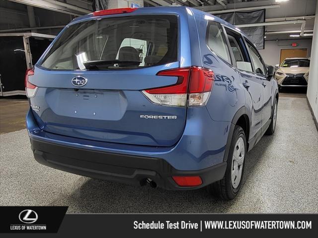 used 2022 Subaru Forester car, priced at $27,445