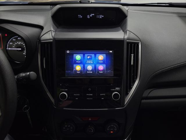 used 2022 Subaru Forester car, priced at $27,445