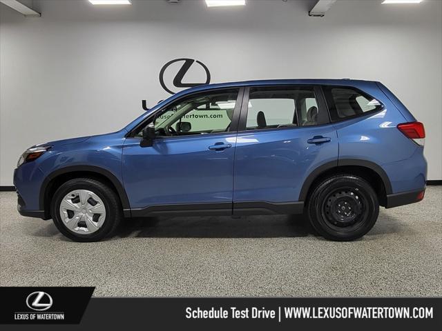 used 2022 Subaru Forester car, priced at $27,445