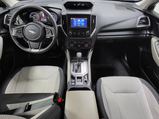 used 2022 Subaru Forester car, priced at $27,445