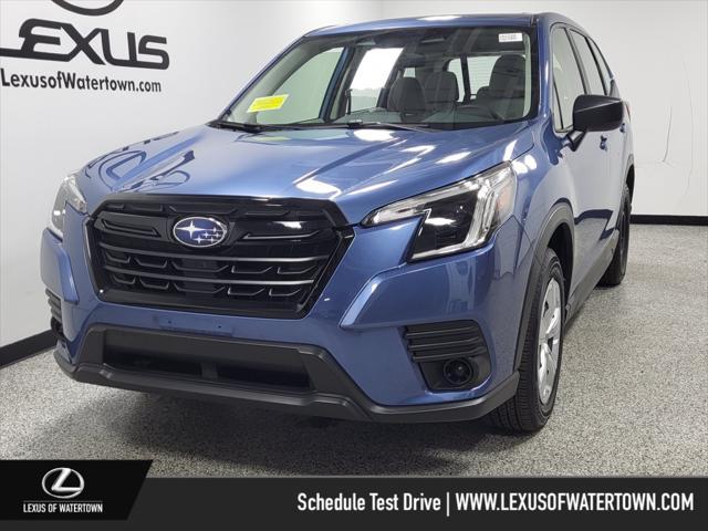 used 2022 Subaru Forester car, priced at $27,445