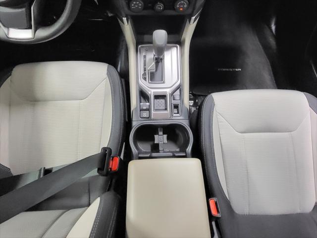 used 2022 Subaru Forester car, priced at $27,445