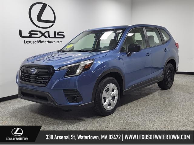 used 2022 Subaru Forester car, priced at $27,445