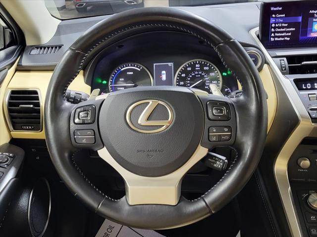 used 2020 Lexus NX 300h car, priced at $34,997