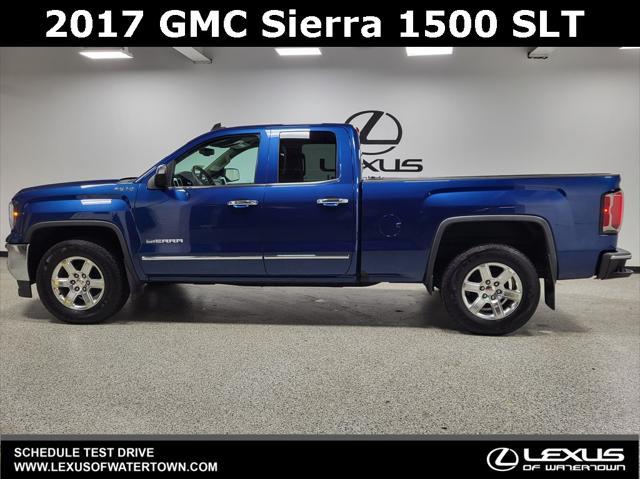 used 2017 GMC Sierra 1500 car, priced at $26,885