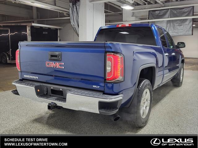 used 2017 GMC Sierra 1500 car, priced at $26,885