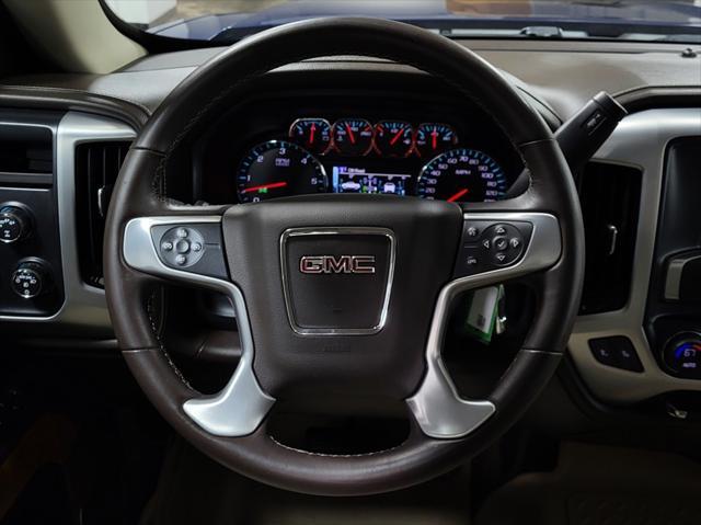 used 2017 GMC Sierra 1500 car, priced at $26,885