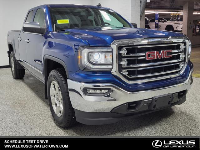 used 2017 GMC Sierra 1500 car, priced at $26,885