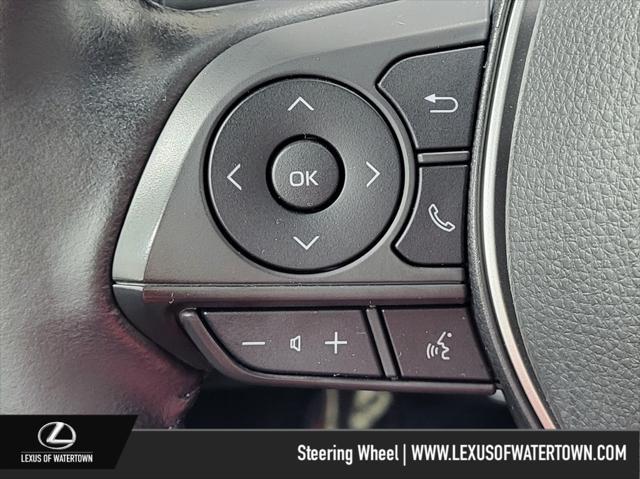 used 2023 Toyota Corolla car, priced at $24,884