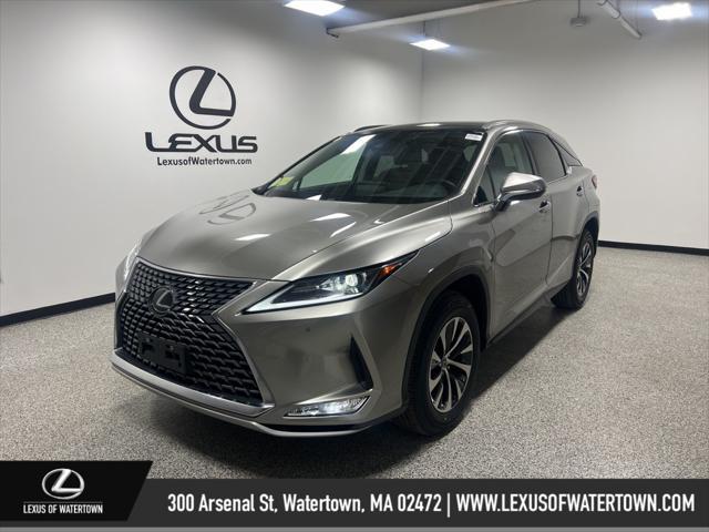 used 2022 Lexus RX 350 car, priced at $43,761