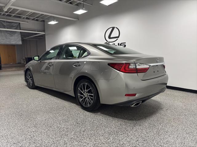 used 2017 Lexus ES 350 car, priced at $23,901