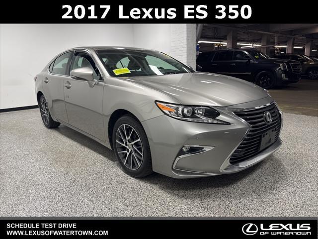 used 2017 Lexus ES 350 car, priced at $22,881