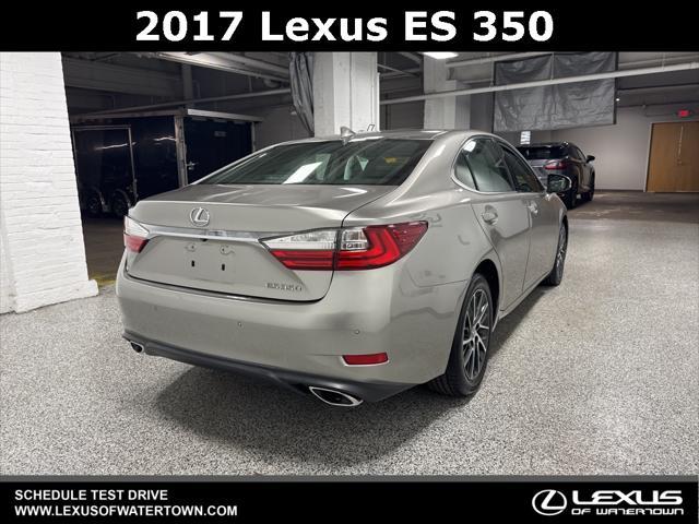 used 2017 Lexus ES 350 car, priced at $22,881