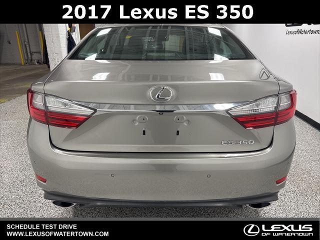 used 2017 Lexus ES 350 car, priced at $22,881