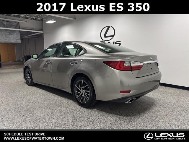 used 2017 Lexus ES 350 car, priced at $22,881