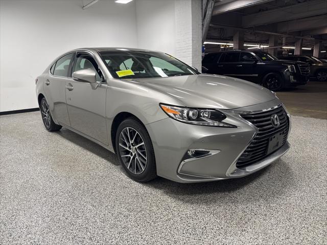 used 2017 Lexus ES 350 car, priced at $23,901