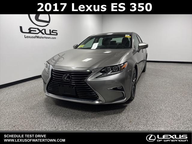 used 2017 Lexus ES 350 car, priced at $22,881