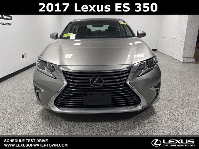 used 2017 Lexus ES 350 car, priced at $22,881