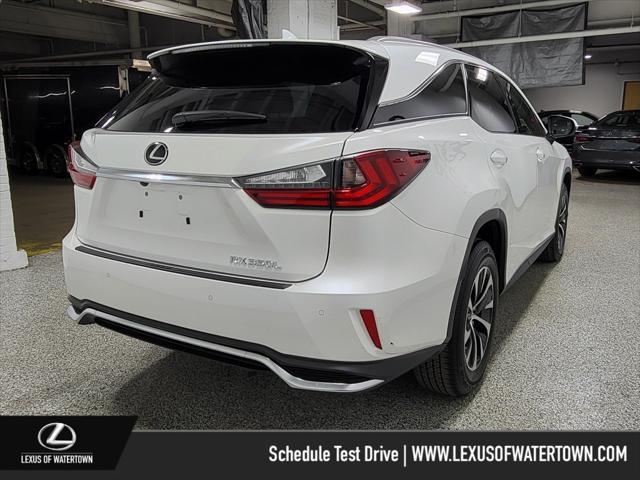 used 2022 Lexus RX 350L car, priced at $44,991