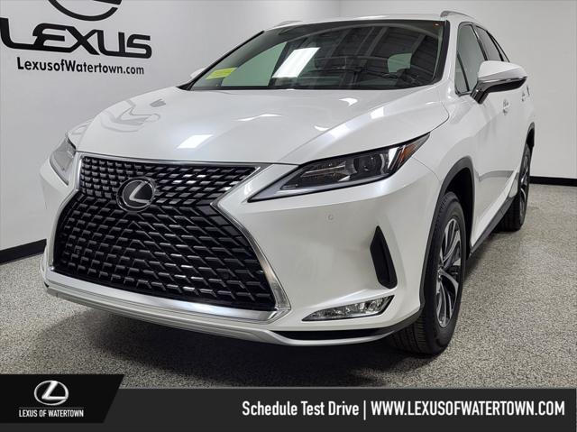 used 2022 Lexus RX 350L car, priced at $44,991