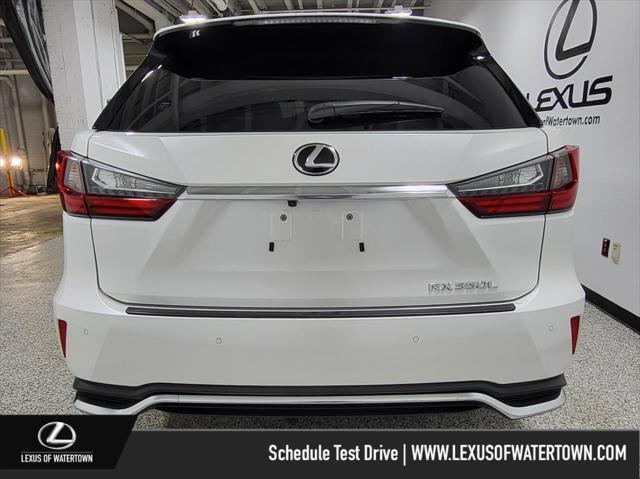 used 2022 Lexus RX 350L car, priced at $44,991