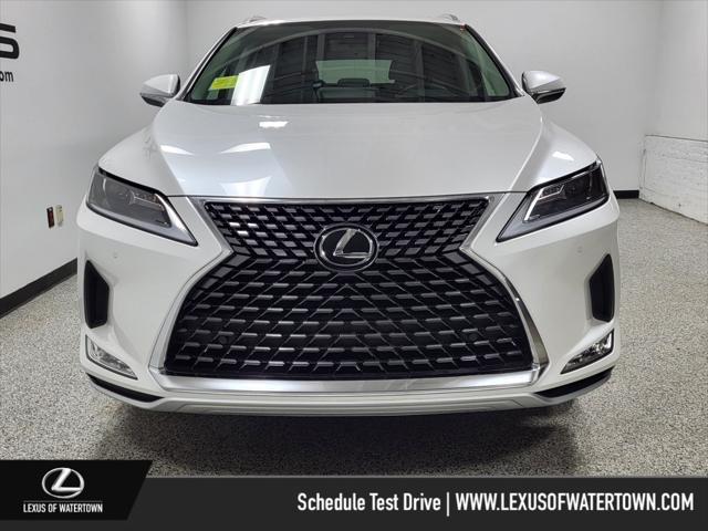 used 2022 Lexus RX 350L car, priced at $44,991