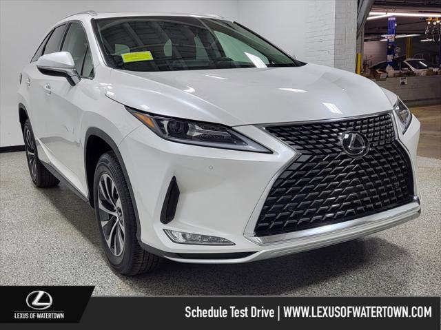 used 2022 Lexus RX 350L car, priced at $44,991