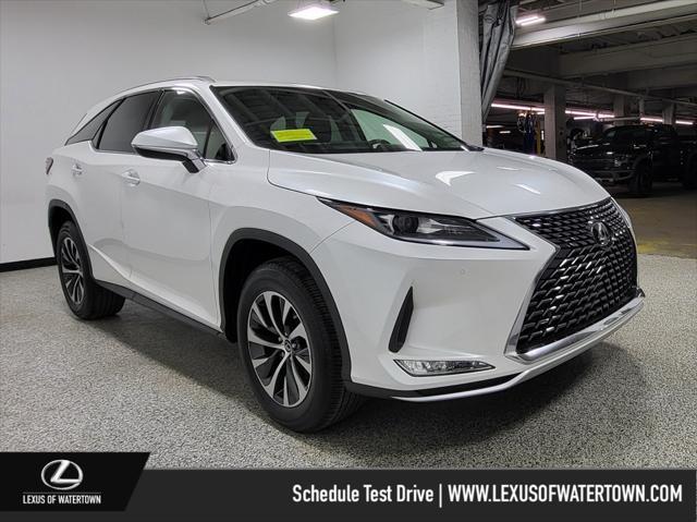 used 2022 Lexus RX 350L car, priced at $44,991