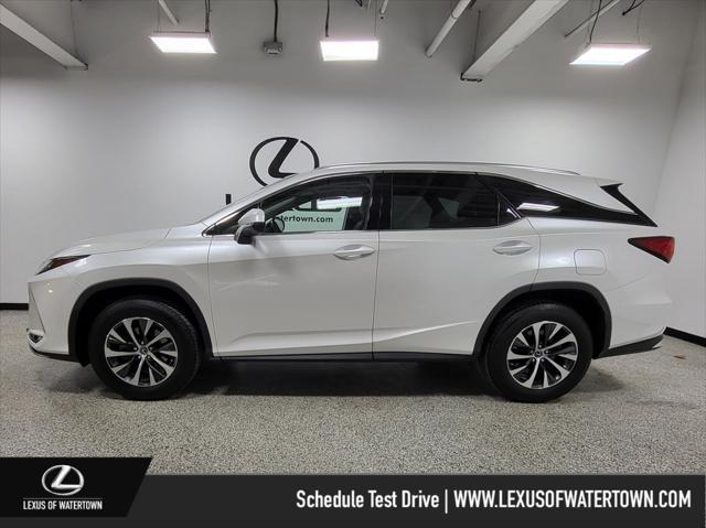 used 2022 Lexus RX 350L car, priced at $44,991