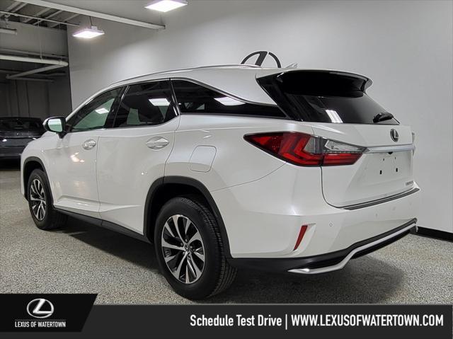 used 2022 Lexus RX 350L car, priced at $44,991