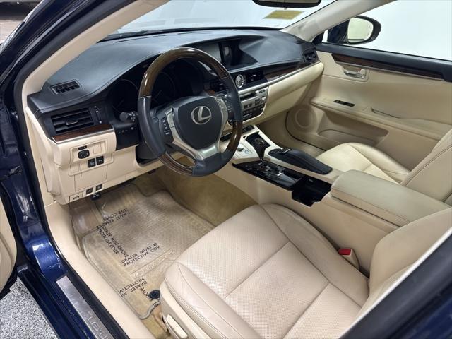 used 2014 Lexus ES 350 car, priced at $19,775
