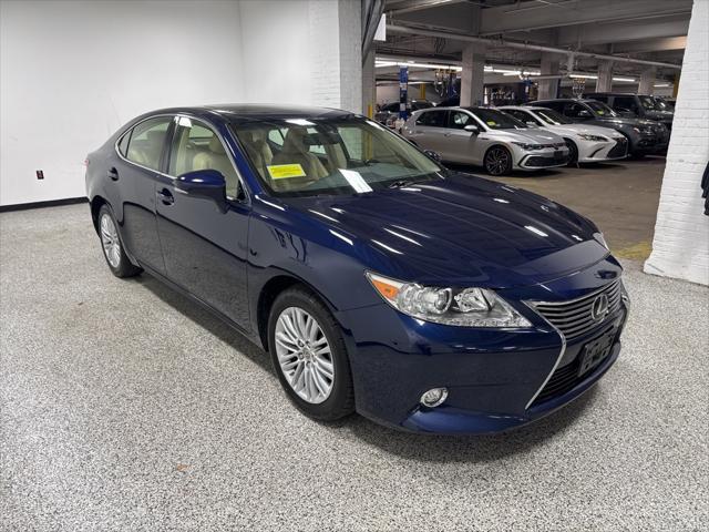 used 2014 Lexus ES 350 car, priced at $19,775
