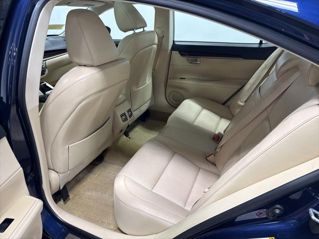 used 2014 Lexus ES 350 car, priced at $19,775