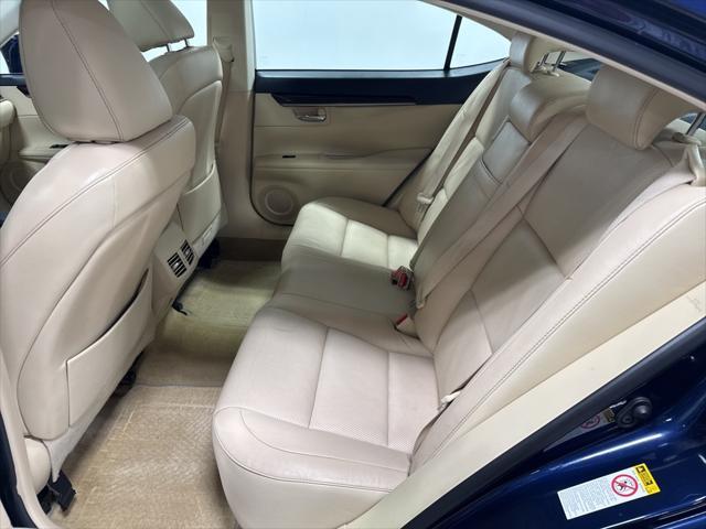 used 2014 Lexus ES 350 car, priced at $19,775