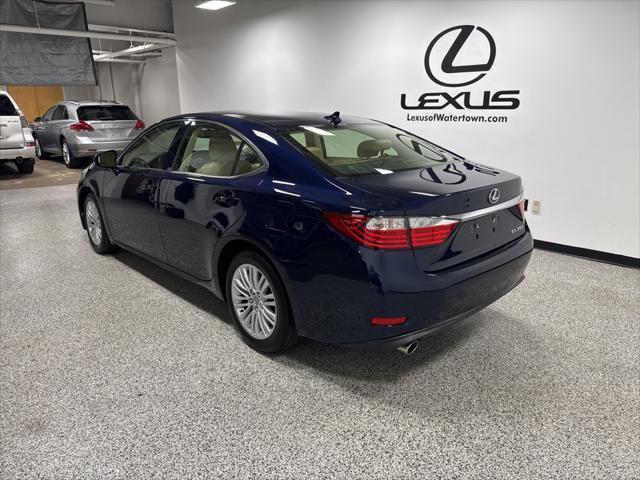 used 2014 Lexus ES 350 car, priced at $19,775