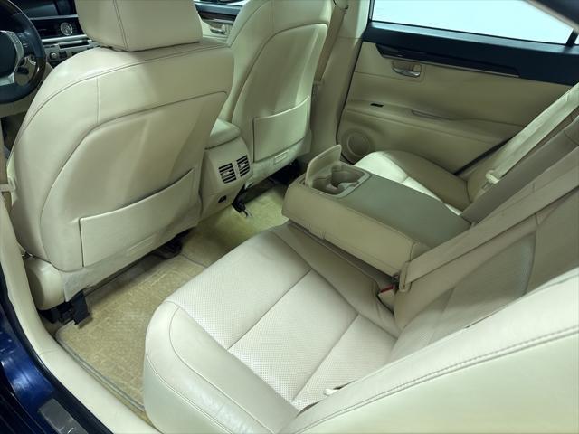 used 2014 Lexus ES 350 car, priced at $19,775