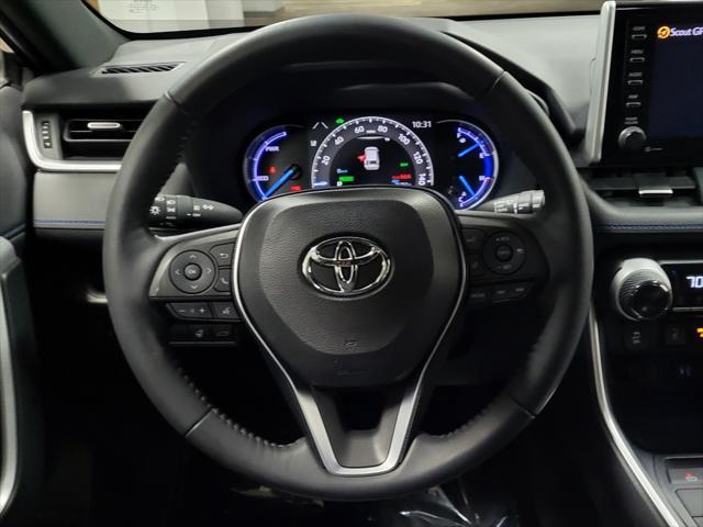 used 2019 Toyota RAV4 Hybrid car, priced at $31,778