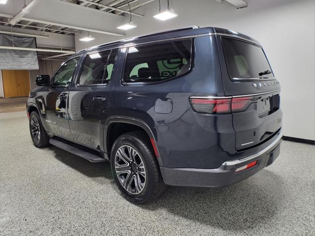 used 2022 Jeep Wagoneer car, priced at $42,996