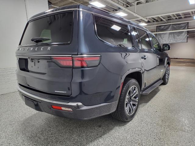 used 2022 Jeep Wagoneer car, priced at $42,996