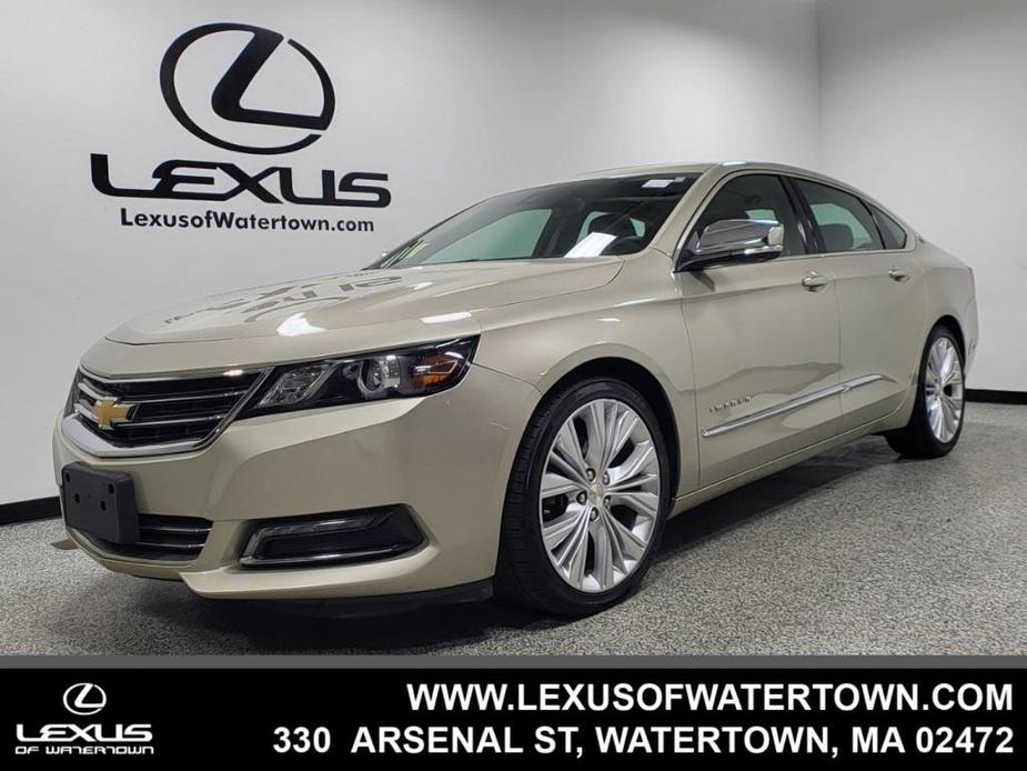 used 2015 Chevrolet Impala car, priced at $16,996