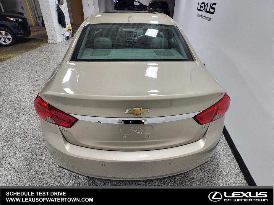 used 2015 Chevrolet Impala car, priced at $16,996