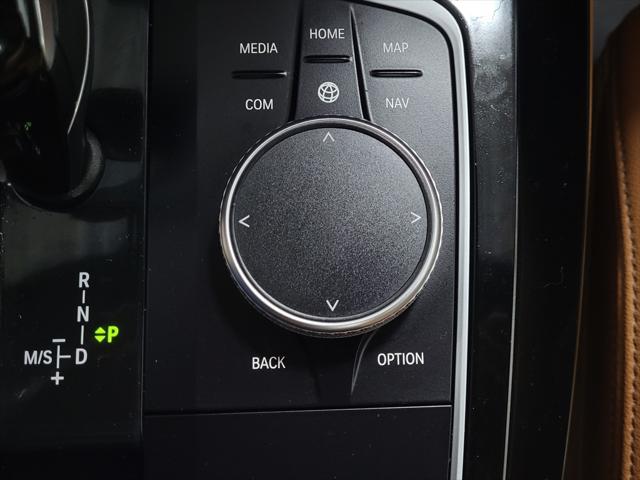 used 2023 BMW X4 car, priced at $52,649
