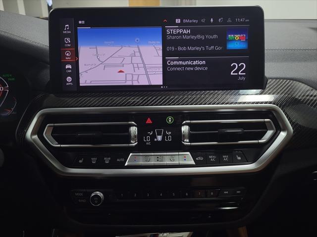 used 2023 BMW X4 car, priced at $52,649