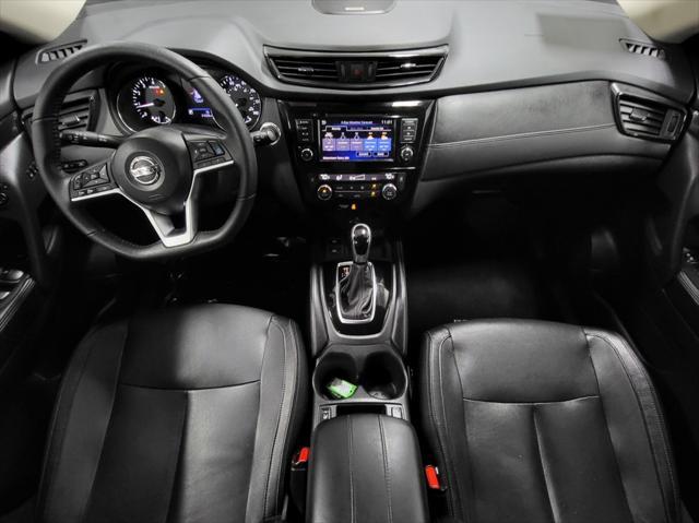 used 2020 Nissan Rogue car, priced at $22,774