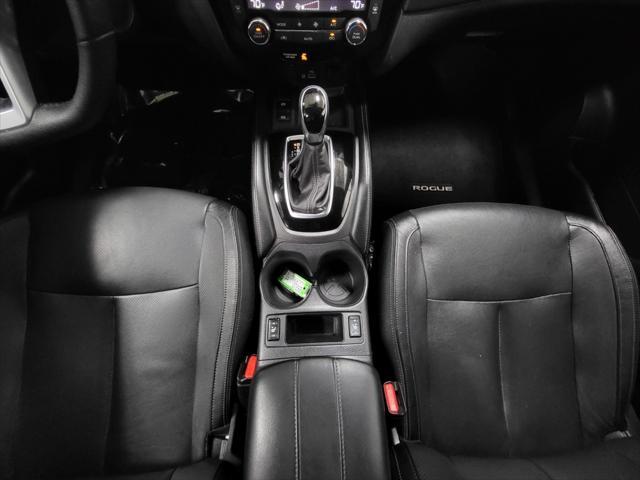 used 2020 Nissan Rogue car, priced at $22,774