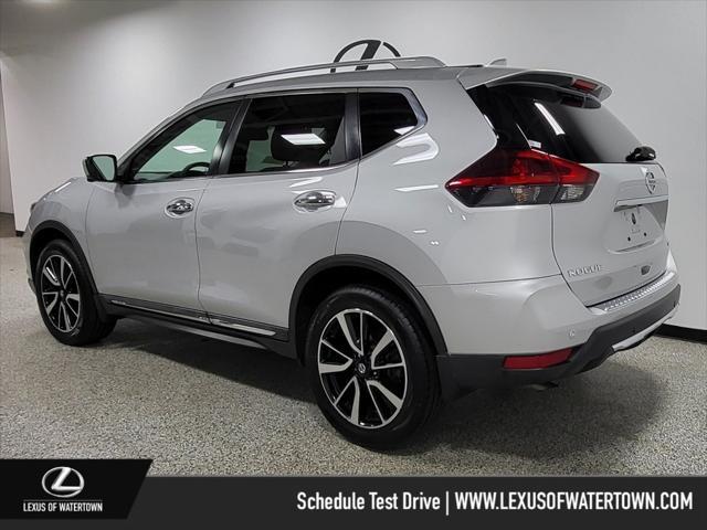used 2020 Nissan Rogue car, priced at $22,774