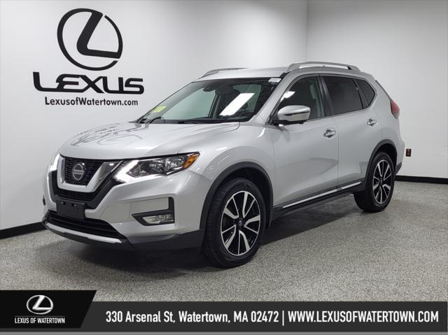 used 2020 Nissan Rogue car, priced at $22,774